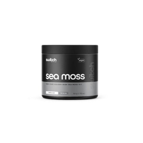 Sea Moss By Switch Nutrition