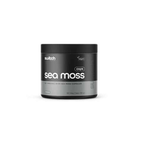 Sea Moss By Switch Nutrition
