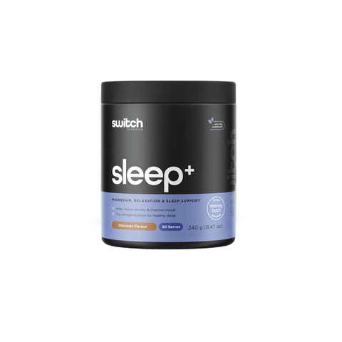 Sleep + Powder By Switch Nutrition