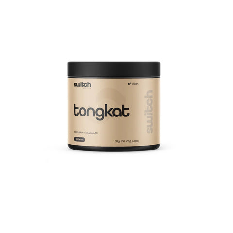 Tongkat Ali (Eurycoma) By Switch Nutrition