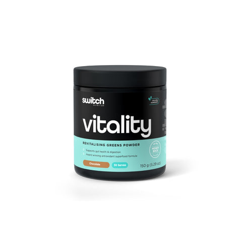 Vitality By Switch Nutrition