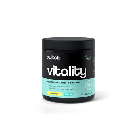 Vitality By Switch Nutrition