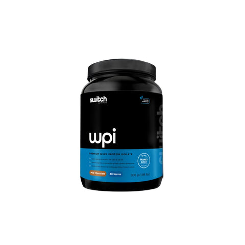 WPI Switch By Switch Nutrition