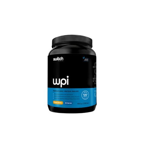 WPI Switch By Switch Nutrition