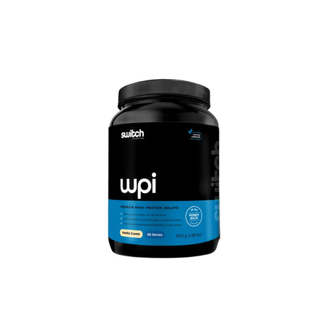 WPI Switch By Switch Nutrition