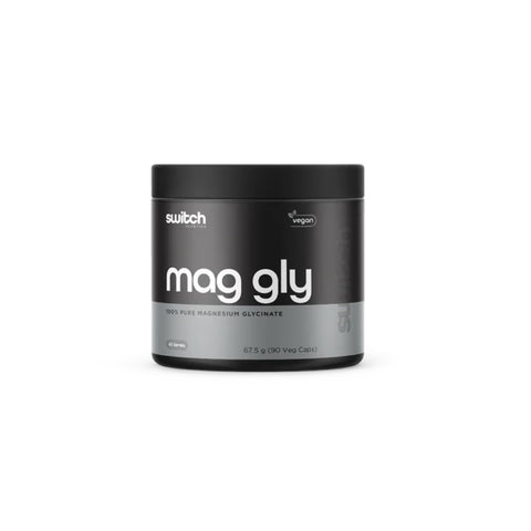 Magnesium Glycinate By Switch Nutrition