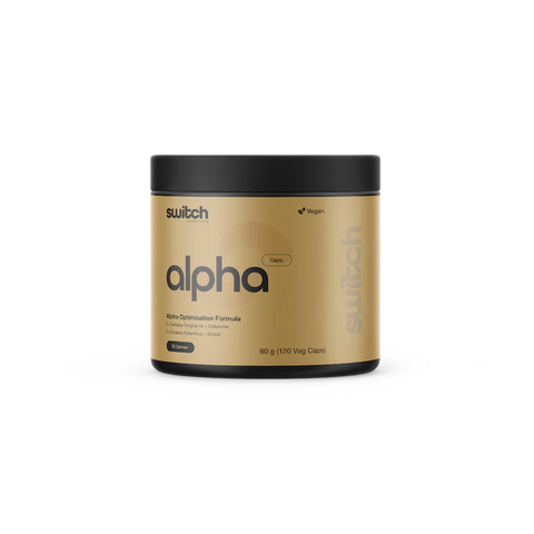 Alpha Switch By Switch Nutrition