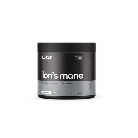 Lion's Mane By Switch Nutrition