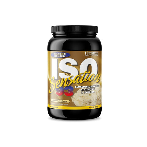 ISO Sensation 93 By Ultimate Nutrition