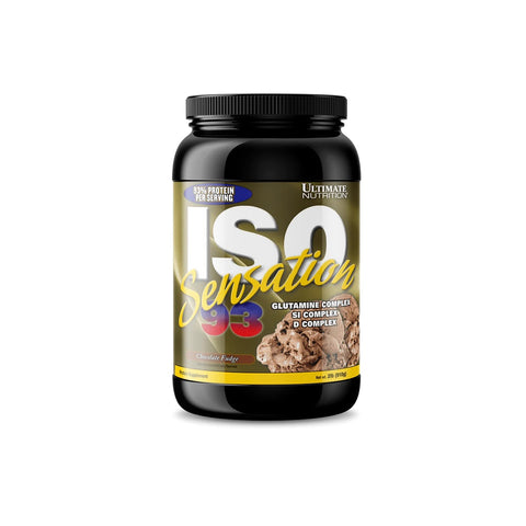 ISO Sensation 93 By Ultimate Nutrition
