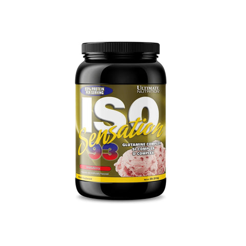 ISO Sensation 93 By Ultimate Nutrition