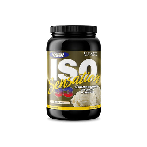 ISO Sensation 93 By Ultimate Nutrition