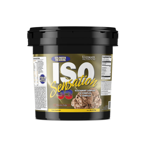 ISO Sensation 93 By Ultimate Nutrition