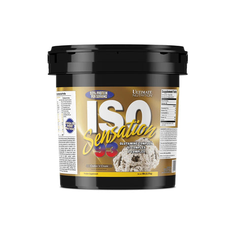 ISO Sensation 93 By Ultimate Nutrition