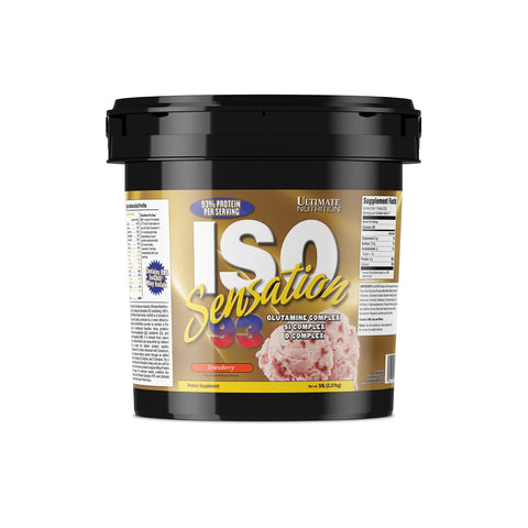 ISO Sensation 93 By Ultimate Nutrition