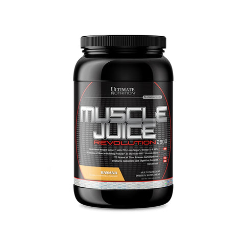 Muscle Juice Revolution 2600 By Ultimate Nutrition