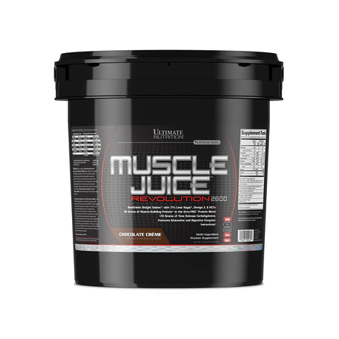 Muscle Juice Revolution 2600 By Ultimate Nutrition