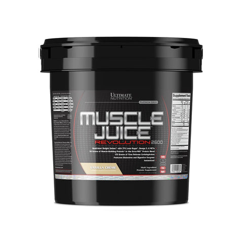 Muscle Juice Revolution 2600 By Ultimate Nutrition