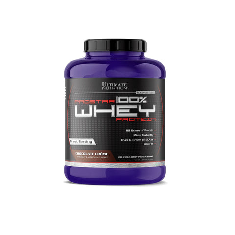 PROSTAR WHEY By Ultimate Nutrition