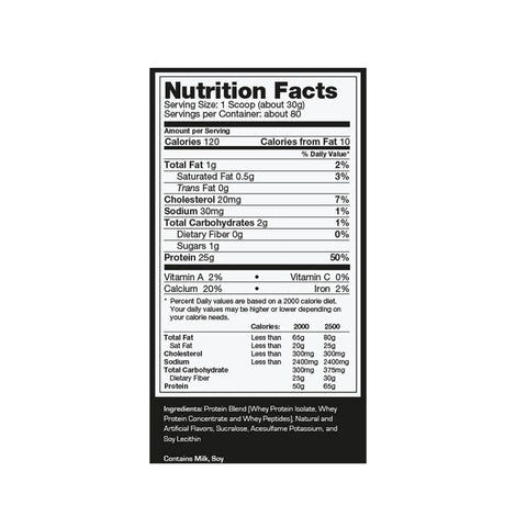 PROSTAR WHEY By Ultimate Nutrition