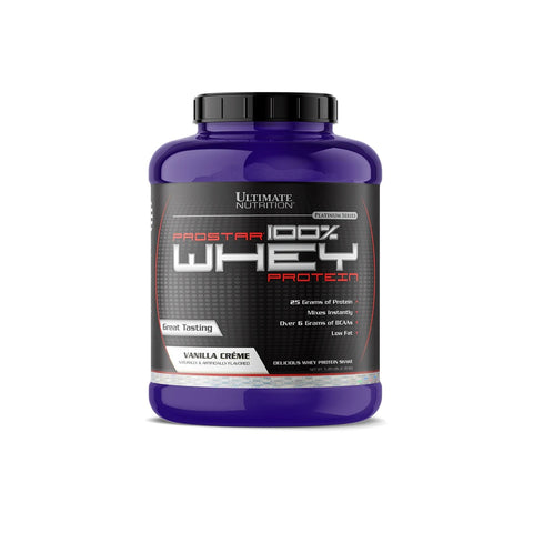 PROSTAR WHEY By Ultimate Nutrition