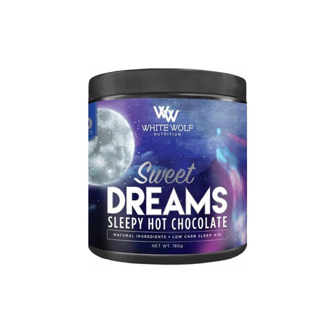 Sweet Dreams By White Wolf Nutrition