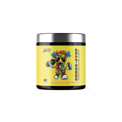 Cross Eyed By Zombie Labs
