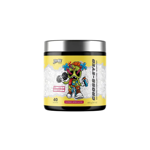 Cross Eyed By Zombie Labs