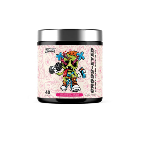 Cross Eyed By Zombie Labs