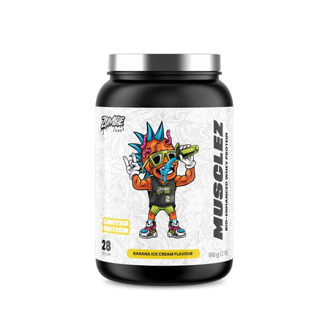 Musclez Whey Protein By Zombie Labs