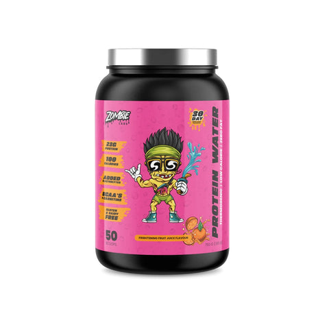 Shredz Thermogenic Protein Water BY Zombie Labs
