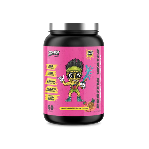 Shredz Thermogenic Protein Water BY Zombie Labs