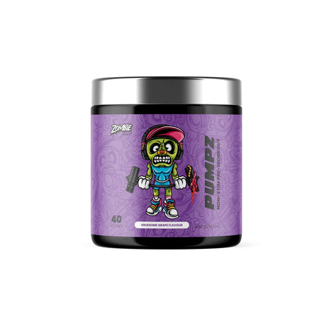 PUMPZ By Zombie Labs