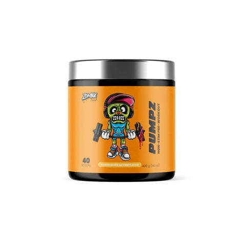 PUMPZ By Zombie Labs