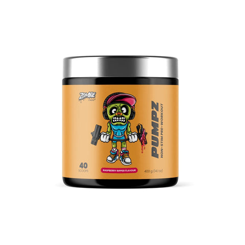 PUMPZ By Zombie Labs