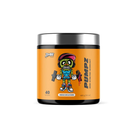 PUMPZ By Zombie Labs