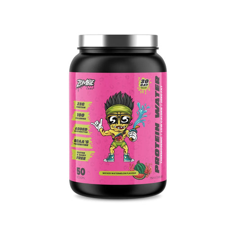 Shredz Thermogenic Protein Water BY Zombie Labs