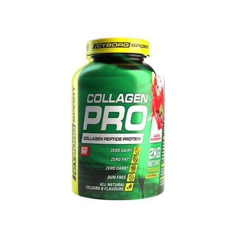 Collagen PRO By Cyborg Sport