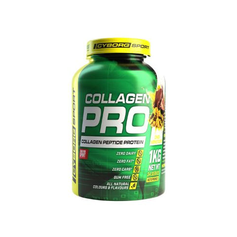 Collagen PRO By Cyborg Sport