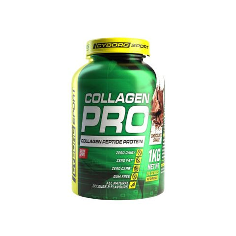 Collagen PRO By Cyborg Sport