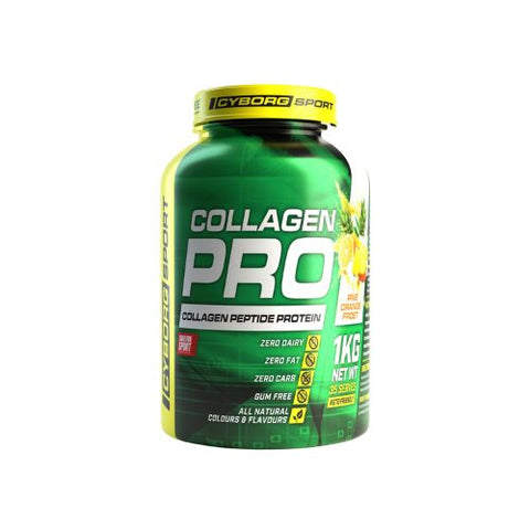 Collagen PRO By Cyborg Sport