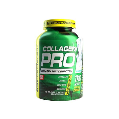 Collagen PRO By Cyborg Sport