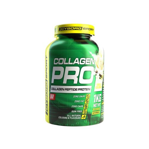Collagen PRO By Cyborg Sport