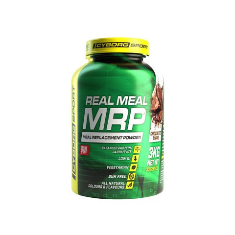 Real Meal MRP By Cyborg Sport
