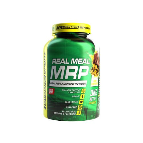 Real Meal MRP By Cyborg Sport