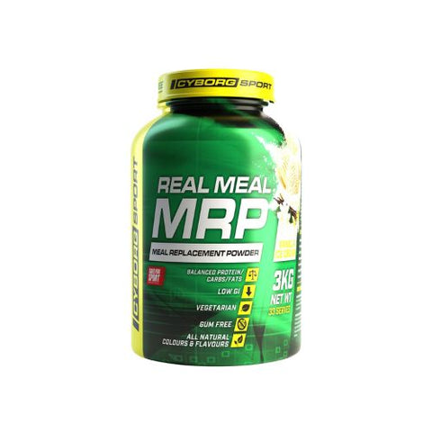 Real Meal MRP By Cyborg Sport