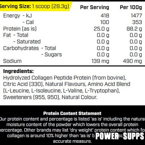 Collagen PRO By Cyborg Sport