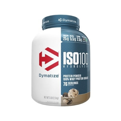 ISO100 Hydrolyzed Protein By Dymatize