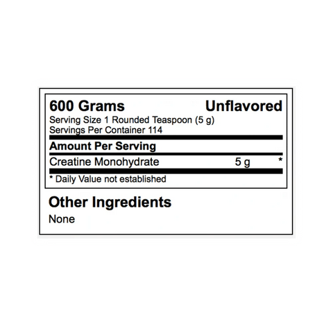 Micronized Creatine by Optimum Nutrition