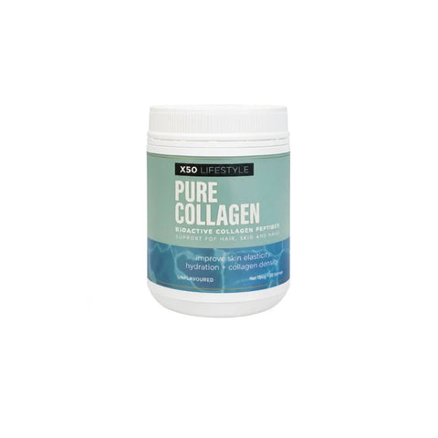 Unflavoured X50 Pure Collagen - Marine Collagen Peptides
